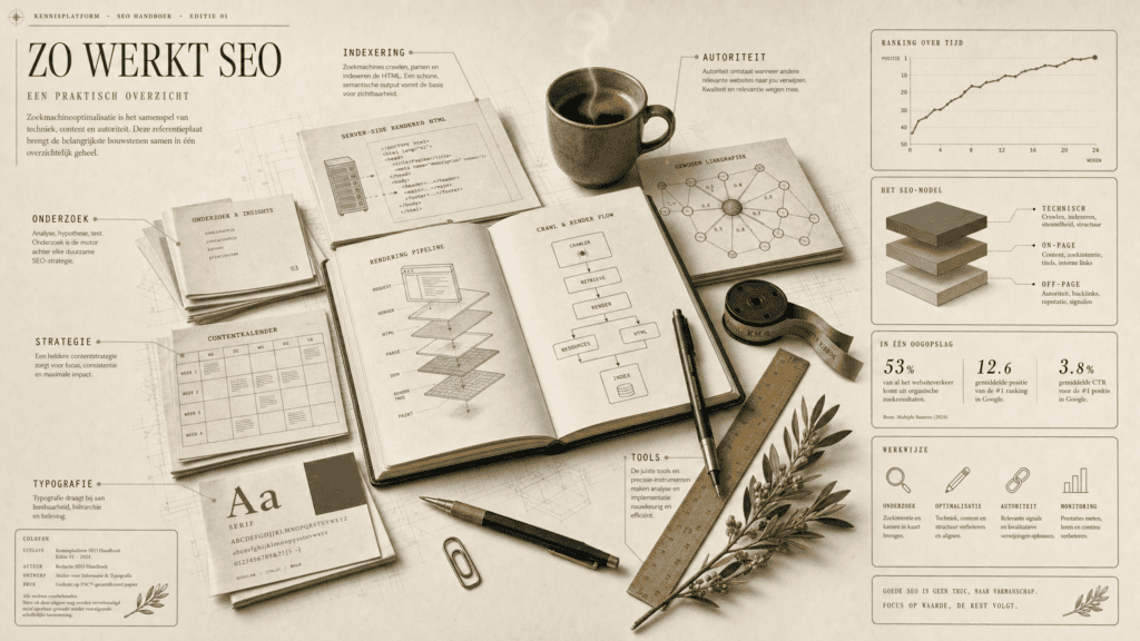 Lovable.dev SEO Nederlandse beginnersgids — 7 stappen voor de eerste week