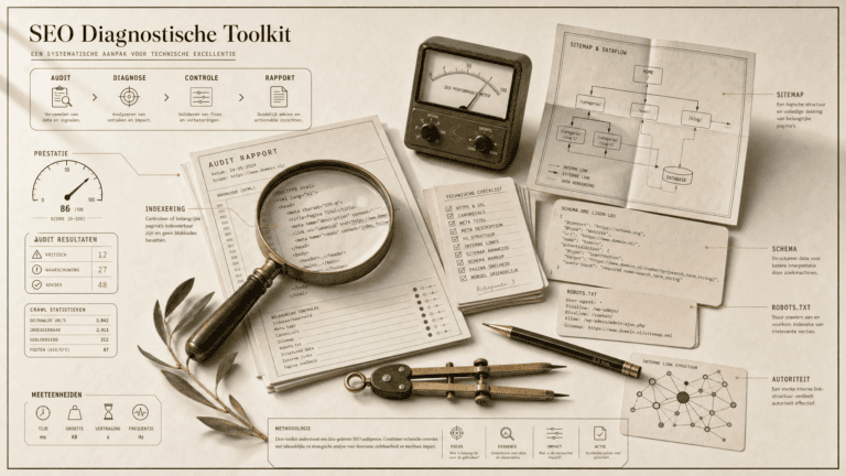 Gratis SEO-audittools voor Lovable-sites