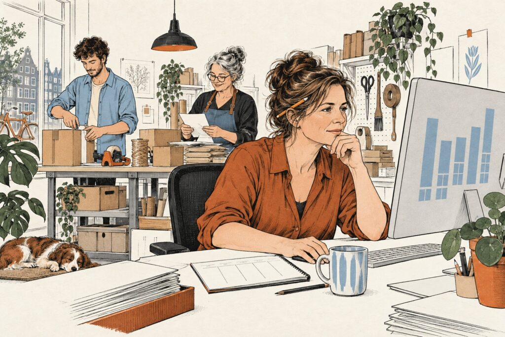 Wat Google telt en wat Google schat